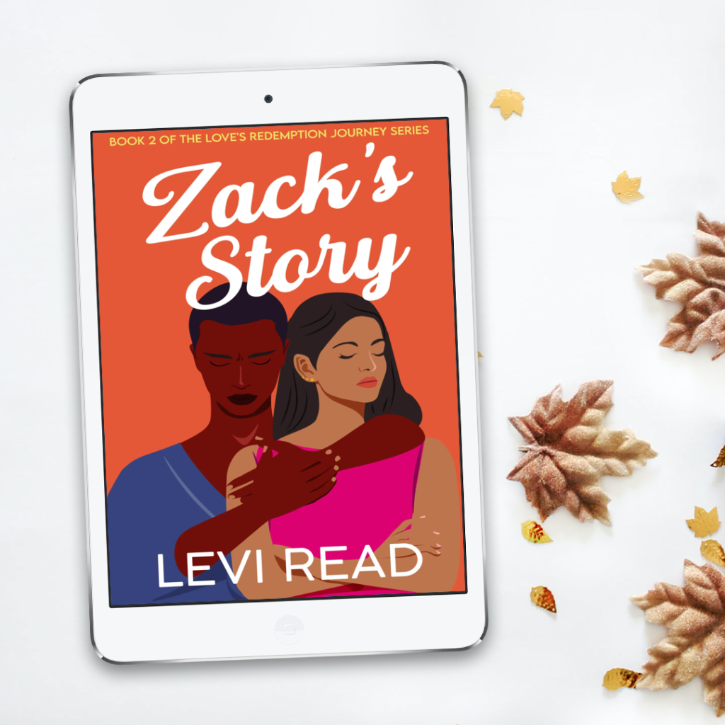 Zack's Story, by Levi Read